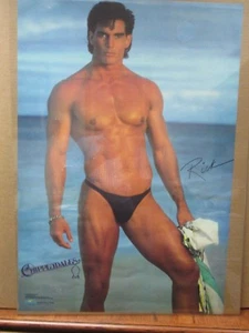 Vintage Hot Guy Rick Dietz Chippendales 1990 Inv#G1255 - Foto 1 di 5