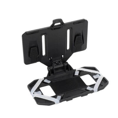 Tactical Vest Phone Holder Molle Mount Chest Foldable Navigation Board Carrier - Image 1 of 4