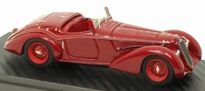Alfa Romeo 8c 2900B Cabriolet Touring 1937 - Foto 1 di 3