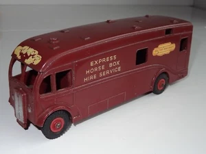 (B) CAJA CABALLO DINKY EXPRESS - 581 - Imagen 1 de 1