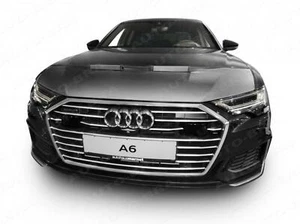 Reggiseno auto compatibile con AUDI A6 S6 C8 anno dal 2018 protezione anticaduta cofano - Foto 1 di 4