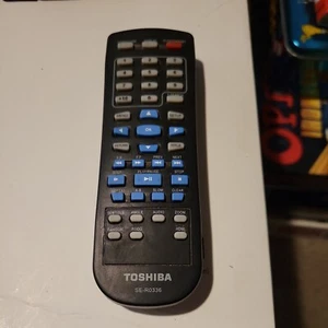 Toshiba DVD Remote Control SE-R0336 Tested and cleaned -F - Picture 1 of 4