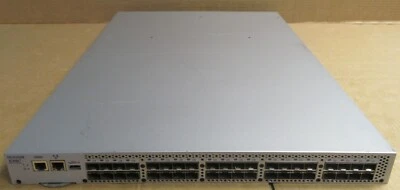 EMC Brocade DS-5100B 40-Port 24-Active 8Gb FC Switch with Licenses EM-5120-0008 - Image 1 of 4