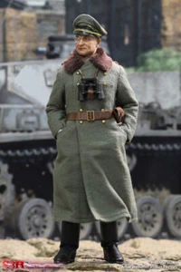 DID 3R GM652 World War II Field Marshal Walter Model 1/6 Soldier Action Figure! - Picture 1 of 7