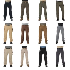 5.11 Pantaloni tattici uomo stryke, stile 74369, vita 28-44, inserto 34-38 - Foto 1 di 43