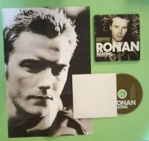 Cd Ronan Keating When You Say Nothing At All Singolo Europe Pop Poster (L11)