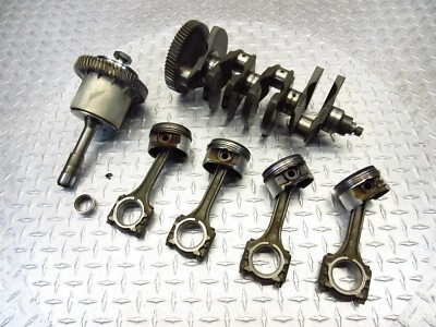 BMW K1200 K1200LT 1999 97-04 OEM cigüeñal bielas pistones balanceador Foto 1 de 4