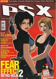 PSX PLAYSTATION MAGAZINE CROATIA - Picture 1 of 1