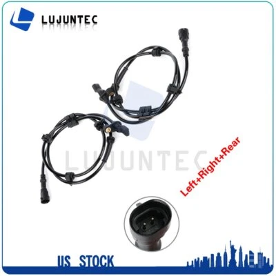 Датчик скорости колеса ABS левая и правая сторона задняя ALS1126 для Chrysler PT Cruiser - Изображение 1 из 4