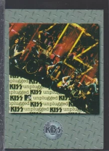 KISS #177 Unplugged 1997-98 SERIES II ''MUSIC'' - Picture 1 of 2