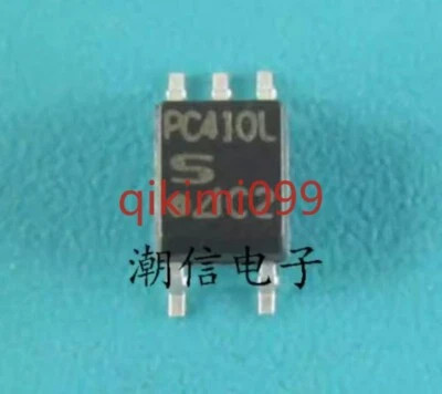 5 PCS NEW PC410L [SOP-5 SMT] Optocoupler High speed Optocoupler - Image 1 of 2