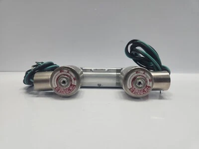 VERSA KXX-4334-KMLB-PC-XX-D024 DOUBLE SOLENOID VALVE - Image 1 of 4