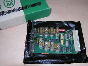 New old stock - Klöckner Moeller EBE255 SUCOS PS316 Digital out 8x Relay - Imagen 1 de 8