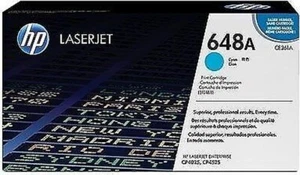 Originale HP Toner 648A CE261A Color Laserjet Enterprise CP4025 Neutro Schachte - Bild 1 von 1