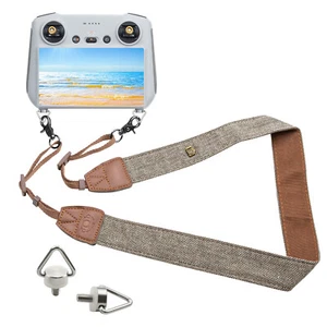 For DJI RC/RC Pro Remote Controller Neck Lanyard Strap Accessories Adjustable - Picture 1 of 16
