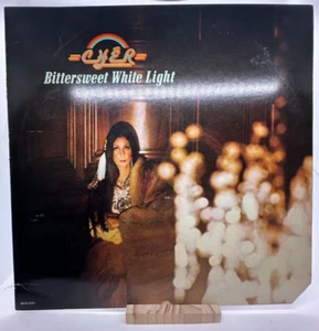 CHER - BITTERSWEET WHITE LIGHT - MCA 2101 - VINYL LP 12" - Imagen 1 de 5