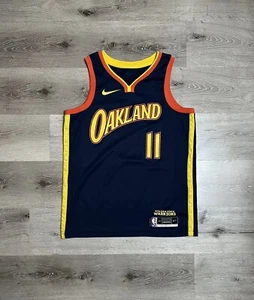 Camiseta Nike Golden State Warriors Klay Thompson Oakland City Edition Talla 44 M NBA - Imagen 1 de 6