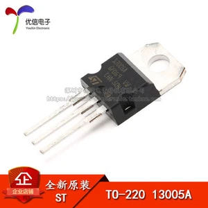 5PCS X 13005A Transistor NPN TO-220 - Picture 1 of 1