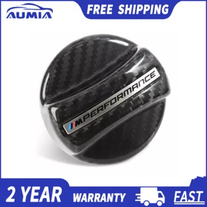 BMW CARBON FILLER FUEL CAP COVER G20 G30 F10 F20 F30 F40 E92 M1 M2 M3 M4 M5 M6 - Afbeelding 1 van 8