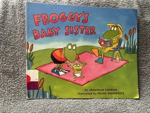 Froggy's Baby Sister - Picture 1 of 4