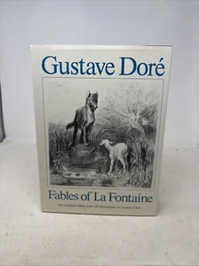 Fables of La Fontaine 1984 (Illustrated by Gustave Dore) - Bild 1 von 5