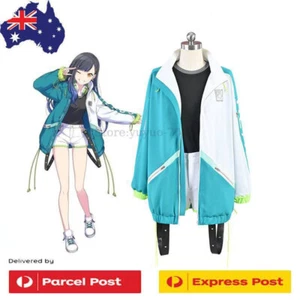 Project Sekai Colorful Stage Shiraishi An Cosplay Deluxe Fancy Costume Halloween - Picture 1 of 6