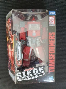 Transformers War for Cybertron: Siege IRONHIDE Deluxe Class Figure - Picture 1 of 5