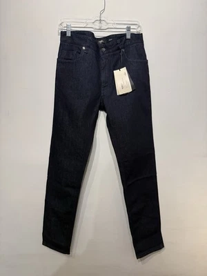 Fendi необработанный джинсовой ткани 33 x 34 мужчин Fendi монограмма карман совершенно новый с ярлыками - Изображение 1 из 4