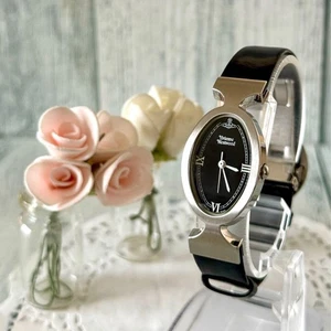 Reloj de cuarzo vintage Vivienne Westwood para mujer tono plateado - Imagen 1 de 4