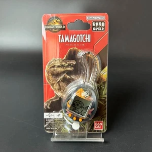 Tamagotchi nano Spinosaurus ver. Jurassic World: Rebirth BANDAI 2025 Sealed New - Picture 1 of 15