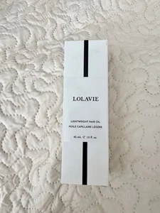 LolaVie Lightweight Hair Oil - Picture 1 of 4