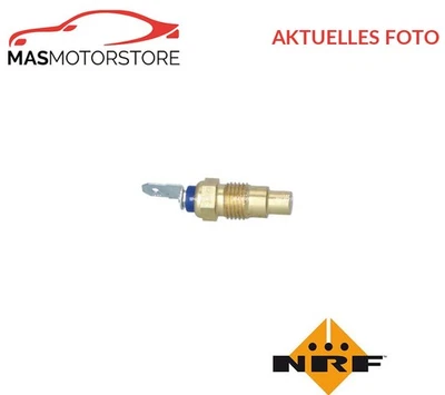 KÜHLMITTELTEMPERATURSENSOR OBERE NRF 727073 P NEU OE QUALITÄT - Image 1 of 4