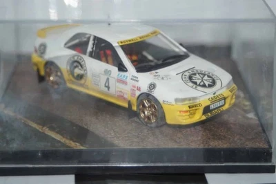 Trofeu Subaru Impreza St. John Ambulance Manx Rally 95 ref 618 diecast - Image 1 of 4