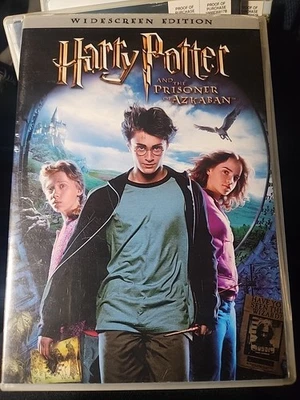 Harry Potter and the Prisoner of Azkaban (DVD, 2008) Widescreen Edition - Image 1 of 4