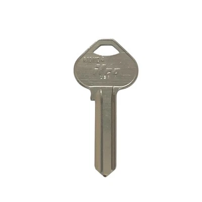 2 AFTERMARKET CORBIN RUSSWIN A1011D4 A574D RW27R RUS10 6D4 COMMERCIAL KEY BLANK - Image 1 of 2