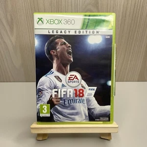 FIFA18 LEGACY EDITION XBOX 360 MULTILINGUA (ITA) COMPLETO FIFA 18 - OTTIMO - Foto 1 di 4