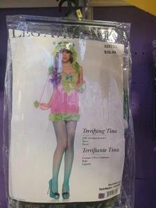 Leg Avenue Terrifying Tina Monster Costume - Picture 1 of 2