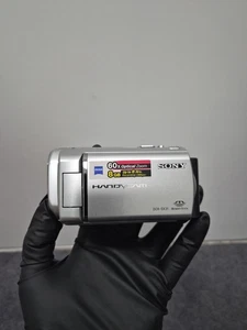 Sony Handycam DCR-SX31E 60X Optical Zoom Tested Working Fantastic Condition  - Picture 1 of 12