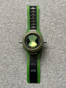 Ben 10 Alien Force Ultimate Omnitrix FX Watch With Lights & Sounds Bandai 2008 - Picture 1 of 8