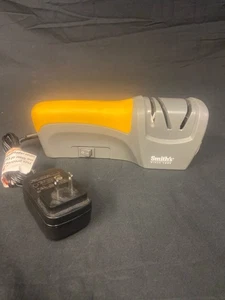 SMITH'S 50005 ELECTRIC KNIFE SHARPENER (I-7298) - Picture 1 of 7