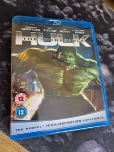 Blu-Ray -DER UNGLAUBLICHE HULK- - Bild 1 von 3