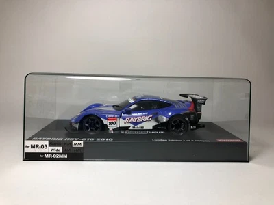 KYOSHO Mini-Z Body RAYBRIG HSV-010 2010 MZP218RG - Image 1 of 4