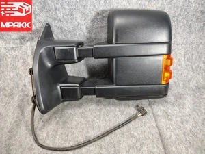Espejo retrovisor izquierdo del lado del conductor Ford F250 F350 F450 F550 2008-2016 calefacción y potencia OEM - Imagen 1 de 17