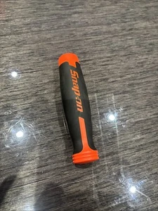*Nuevo* Snap On 3/8" Cynergy 100 dientes trinquete mango agarre suave repuesto naranja - Imagen 1 de 1