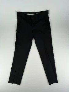 Banana Republic Womens Avery Pants Black Size 0 - Picture 1 of 13
