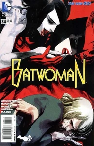 2014 BATWOMAN #34 DC FUMETTO - Foto 1 di 1