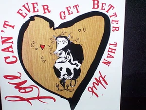 VARIOUS LOVE CAN'T EVER GET BETTER THAN THIS - COUNTRY FOR LOVERS AUSTRALIAN CD - Picture 1 of 3