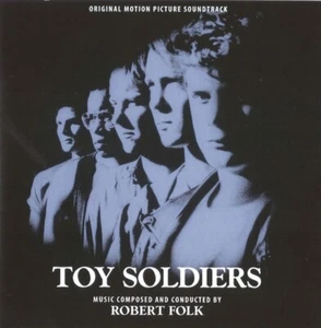 TOY SOLDIERS Complete Soundtrack CD Folk LIMITED - Picture 1 of 3