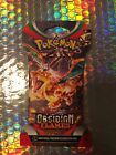pokemon obsidian flames tcg booster pack