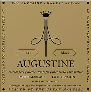 Augustine Imperial Black Classical strings, Low tension - Picture 1 of 1